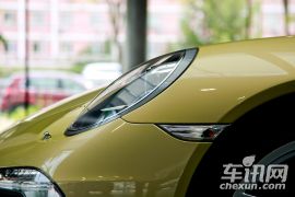 保时捷-911(进口)-Carrera S 3.8L