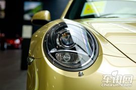 保时捷-911(进口)-Carrera S 3.8L