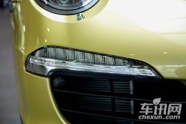 保时捷-911(进口)-Carrera S 3.8L