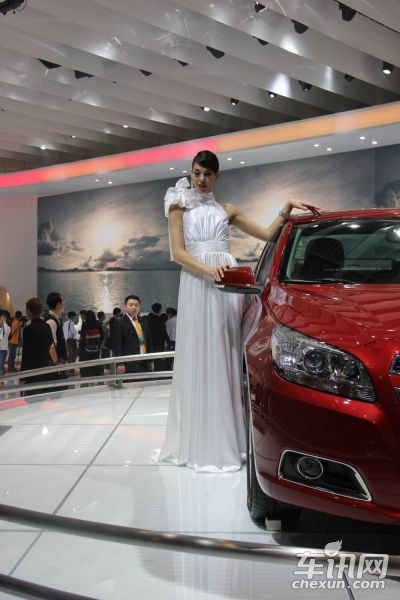 雪佛兰(进口)3号车模