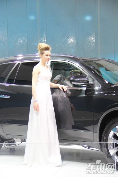 别克(进口)2号车模