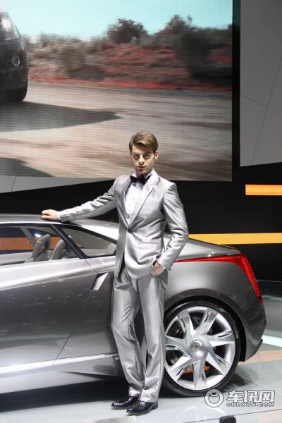 凯迪拉克(进口)1号车模