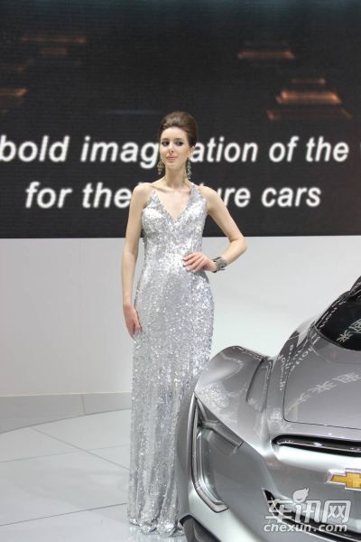 雪佛兰(进口)2号车模