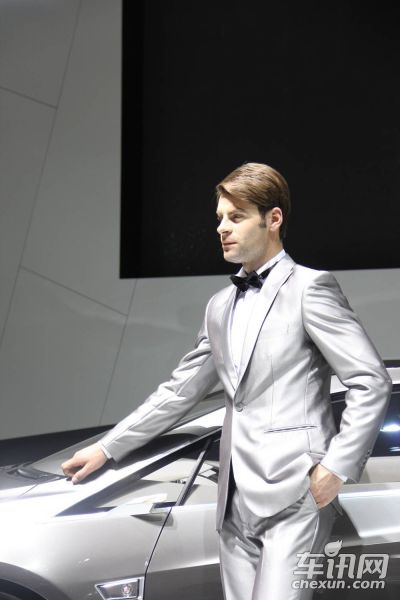 凯迪拉克(进口)1号车模