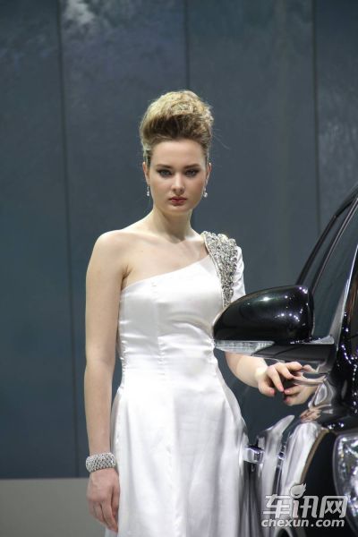 别克(进口)2号车模