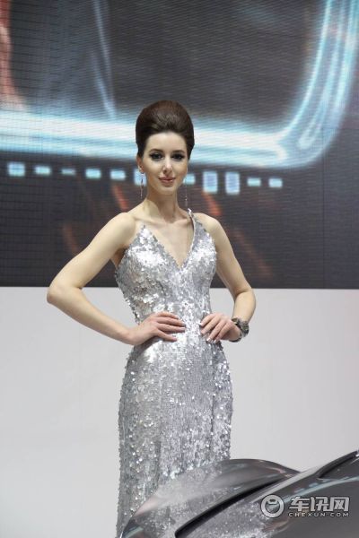 雪佛兰(进口)2号车模