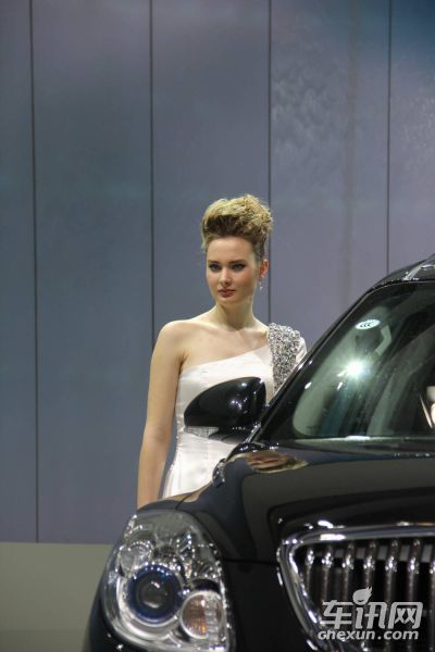 别克(进口)2号车模