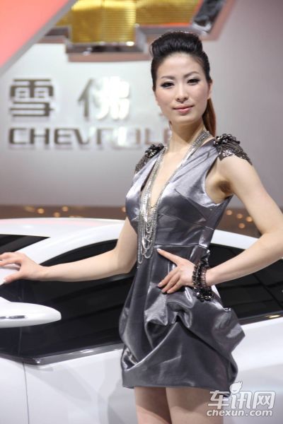雪佛兰(进口)4号车模