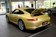 保时捷-911(进口)-Carrera S 3.8L