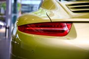 保时捷-911(进口)-Carrera S 3.8L