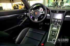 保时捷-911(进口)-Carrera S 3.8L