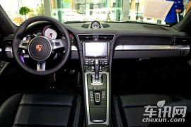保时捷-911(进口)-Carrera S 3.8L