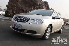 通用别克-英朗-GT 1.6L 手动进取版