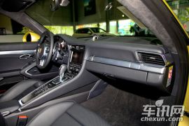 保时捷-911(进口)-Carrera S 3.8L
