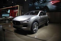 玛莎拉蒂-kubang(进口)