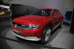 大众-Cross Coupe(进口)