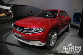 大众-Cross Coupe(进口)