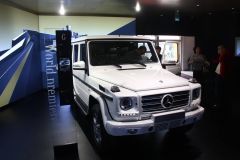 奔驰-G级500(进口)