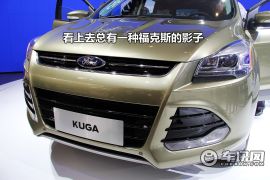 长安福特-Kuga-基本型