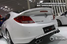 通用别克-君威GS