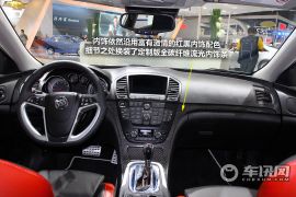 通用别克-君威GS