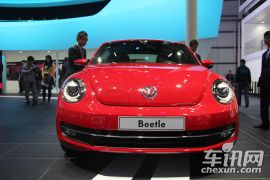 大众-甲壳虫(进口)