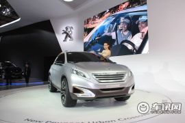 标致-urban crossover(进口)