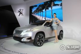 标致-urban crossover(进口)