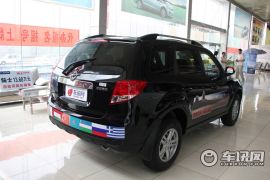 海马汽车-骑士-2.0 自动智能领航型