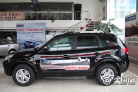 海马汽车-骑士-2.0 自动智能领航型