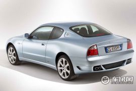 玛莎拉蒂-玛莎拉蒂COUPE(进口)-4.2 跑车版