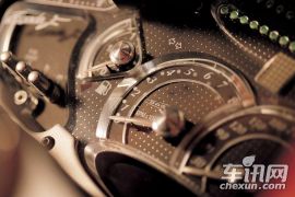 帕加尼-Zonda(进口)-7.3 C12 s