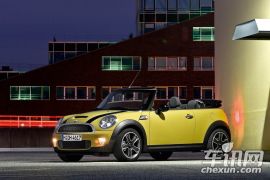 MINI-MINI CABRIO(进口)-1.6T COOPER S CABRI