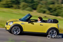 MINI-MINI CABRIO(进口)-1.6T COOPER S CABRI