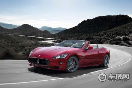 玛莎拉蒂-GranCabrio(进口)-4.7 Sport