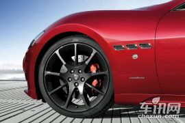 玛莎拉蒂-GranCabrio(进口)-4.7 Sport