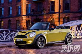 MINI-MINI CABRIO(进口)-1.6T COOPER S CABRI