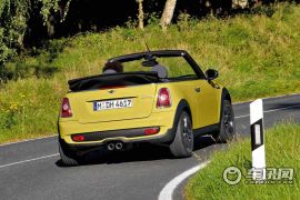 MINI-MINI CABRIO(进口)-1.6T COOPER S CABRI