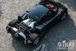 帕加尼-Zonda(进口)-7.3 C12 s