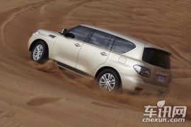 日产-途乐(进口)-5.6 V8旗舰版
