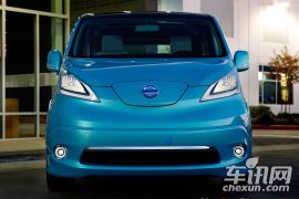日产-e-NV200(进口)-基本型