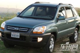 起亚-SPORTAGE(进口)-2.7