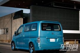 日产-e-NV200(进口)-基本型