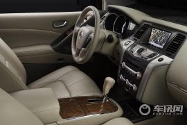 日产-Murano(进口)-基本型