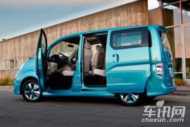 日产-e-NV200(进口)-基本型