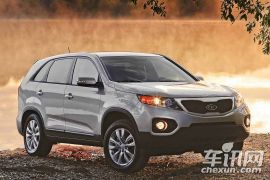 起亚-索兰托(进口)-2.4 至尊版