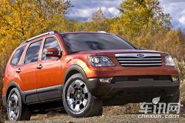 起亚-霸锐(进口)-3.8L豪华版