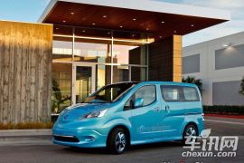 日产-e-NV200(进口)-基本型