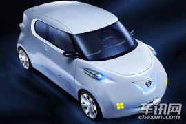 日产-Townpod(进口)-基本型