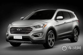 现代-圣达菲(进口)-基本型